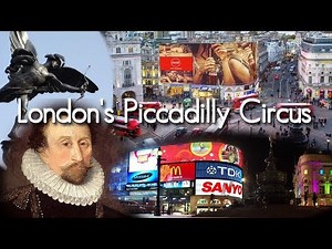 London's Piccadilly Circus