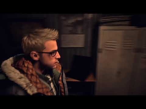 Until Dawn PS5 – Full Cinematic Horror Gameplay | Every Choice Matters (LIVE)