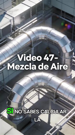 Mezcla de Aire en Sistemas HVAC: Preguntas Críticas