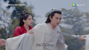 💥¡Zuo Qingluan se sacrificó trágicamente! ¡Jun Linyuan #XuKaicheng bloqueó la espada fatal para Feng Wu #YangChaoyue!⚔💔 Link para ver los episodios completos de【La Danza del Fénix】 https://lihi1.cc/e1omh Más dramas buenos están en WeTV ~ https://lihi1.com/vxBNb #WeTV #WeTVSpanish #LaDanzadelFénix #cdrama | WeTV Spanish