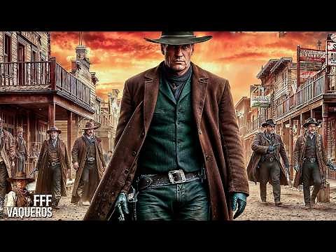 YUMA: EL PUEBLO SIN LEY | Película Completa del VIEJO OESTE en Español