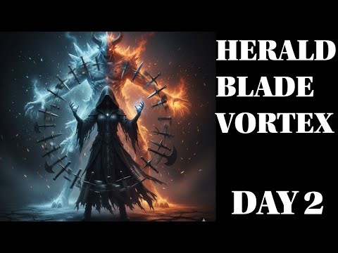 Cold Blade Vortex - Day 2 - 3.27 - Keepers of the Flame