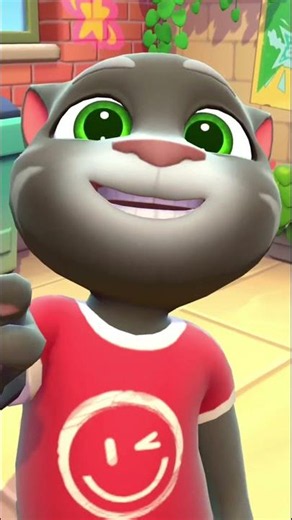 Talking Tom cat 22 || #trending #shorts #viral #gameplay #funny #popular #memes #relaxing #2026