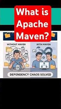 What is Maven #java #maven