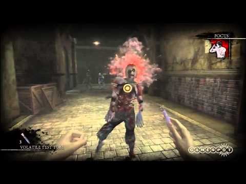 GameSpot Reviews - Rise of Nightmares (Xbox 360, Kinect)