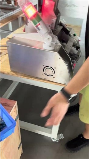 Card Paper Feeding Envelope Counting Machine