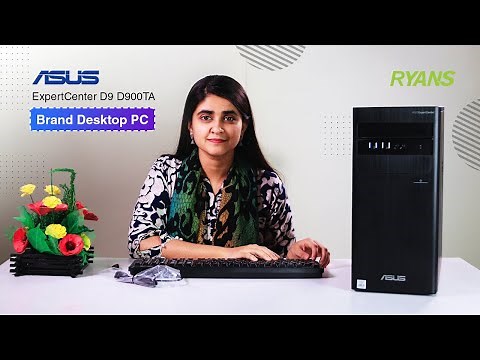 Asus Expert Center D9 D900TA Brand PC | Ryans Computers
