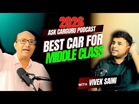 Cars For Middle Class Family in 15 Lakh 🇮🇳 Podcast 🔥 Ask CarGuru @IndiaRevs