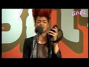 Eva Simons - Dance With Somebody (Cover) Live Acoustic @ 3FM (HQ)