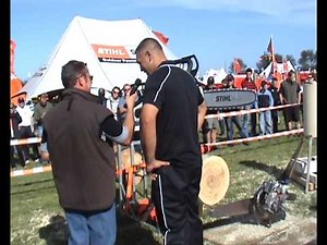 Jason Wynyard World champion in New Zealand