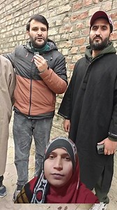 #Missing Minha Farooq, Daughter of Farooq Ah Lone, Aged 27 (Alima), height 5’3”, Wearing a black nose piece, shoes and a feran, has been missing since the afternoon of 17 December. She had gone to Tral if anyone Information About this Lady Please Contact 📞 7006309254 9541635419 | The Kashmir youth power