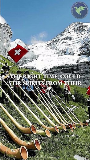 Feather Echoes: Swiss Yodeling as Spirit Invocation