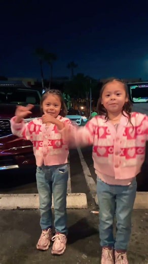 Our first time trying out this dance! How did we do? #bigguy #dance #twinflame