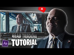 Smooth Head Tracking In After Effects | TUTORIAL