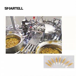 [Hot Item] Fully Automatic Infusion Sets Blood Tube Assembly Machine