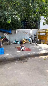 Small help for a little girl, both mother and daughter became emotional towards me😍 | Help The Poor