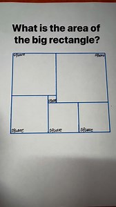 Genius know how to solve it #reels #geometry | MathPuzzle