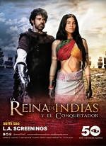 La reina de Indias y el conquistador (2020) en cines.com