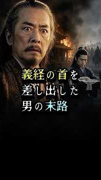 The Man Who Betrayed Everything to Kill Yoshitsune and Still Faced Ruin | The Fall of the Oshu Fu...