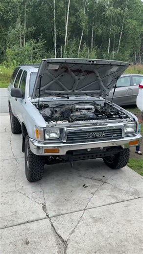 1990 3.4 swap 4runner 5-Speed