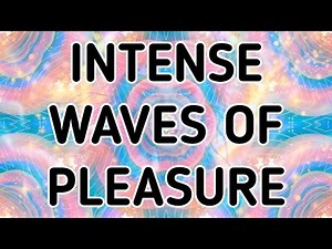 Binaural Beats Sensual Triggers - INTENSE Waves of Pleasure