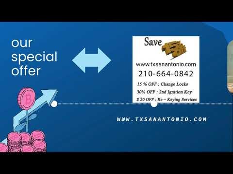 Tx Locksmiths San Antonio