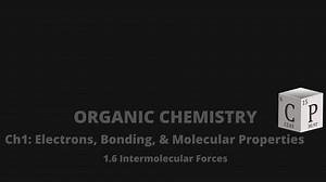 1.6 Intermolecular Forces - Chad's Prep®