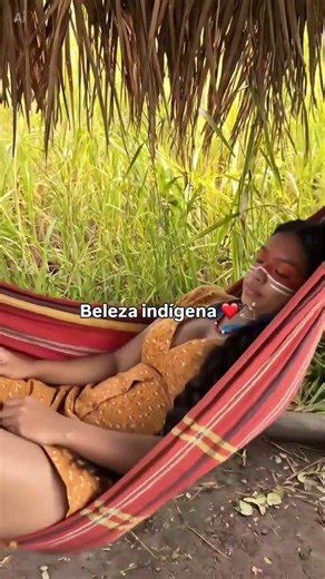 "Você sabia que a rede é muito mais do que um lugar para descansar na cultura indígena?"