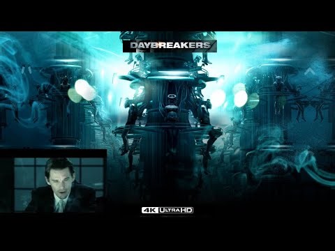 lab testing on vampires