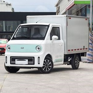 [Hot Item] Electric 4X2 EV Full Color Outdoor P4 P5 P6 Gasiline Mini LED Advertising Truck