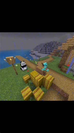 Minecraft How to use return video