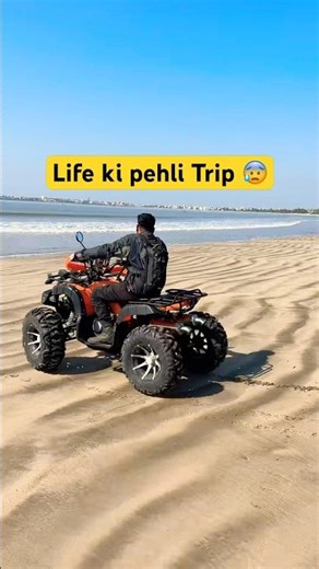 Life’s First Ride 😰 RE Himalayn 450 Ride 🤕#himalayan450 #royalenfield #trip
