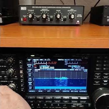 Test MFJ-1026 in 80m