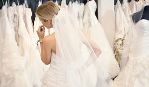Study This Bridal Gown Infographic Before You Go Wedding Shopping!