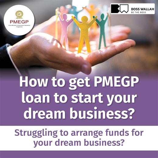 9.6K views | How to get PMEGP loan to start your dream business? Join...