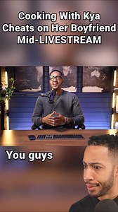 Say it Ain't So...Cooking With Kya Exposed at Kai Cenats Streamer University | Mediocre Tutorials & Reviews