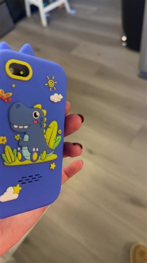 Best Phone for Kids: A Review of My Toddler's Dino Phone