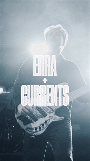 Atlanta! The Silence Follows Tour w/ Erra and special guests Caskets and Aviana is coming to you on March 8th. Get your tickets now! | Currents