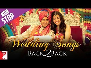 Back 2 Back: Wedding Songs