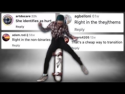 Right in the They/Thems