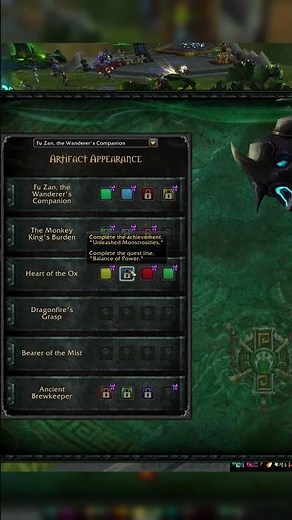 This Addon Shows Every Artifact Skin You Can Get!