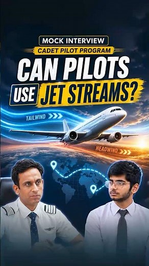 Can Aircraft Use Jet Streams? | Aviation Explained