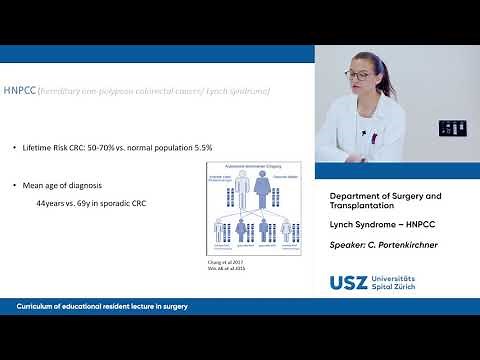 Lynch Syndrome - HNPCC – Hereditary Non-Polyposis Colorectal Cancer