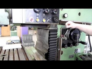 MAHO MAHO MH 800 Universal Tool Milling Machine