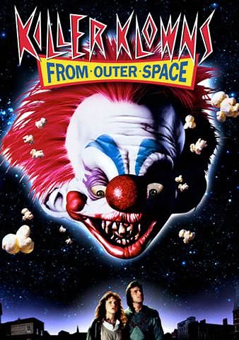 Killer Klowns from Outer Space