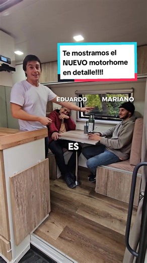 Nuevo Motorhome: Detalle de la Sprinter 2012