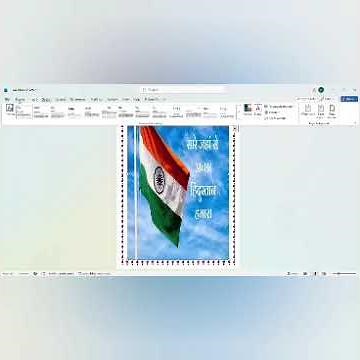 HOW TO MAKE PDF FROM MS WORD💻 Laptop & Computer