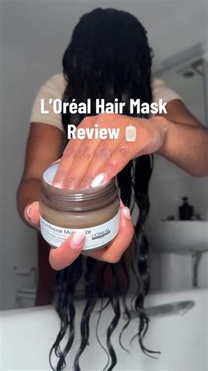 L’Oréal Professional Absolute Repair Hair Mask Review