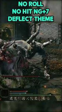 Godrick Boss Fight Made EASY With Hand Of Malenia Build