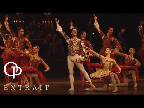 Raymonda by Rudolf Noureev (Valentine Colasante & Pablo Legasa)